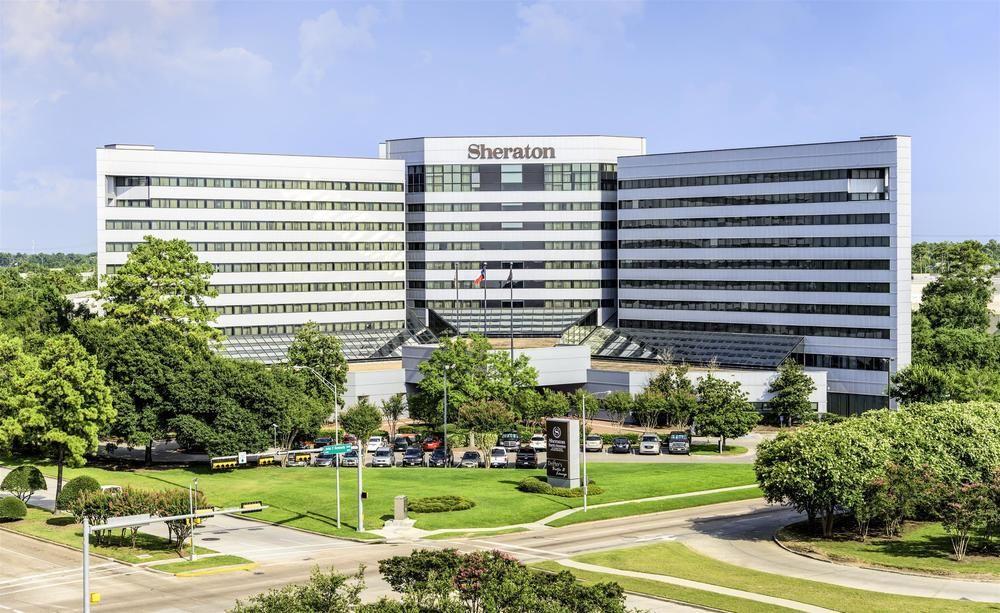 Sheraton North Houston At George Bush Intercontinental Exterior photo
